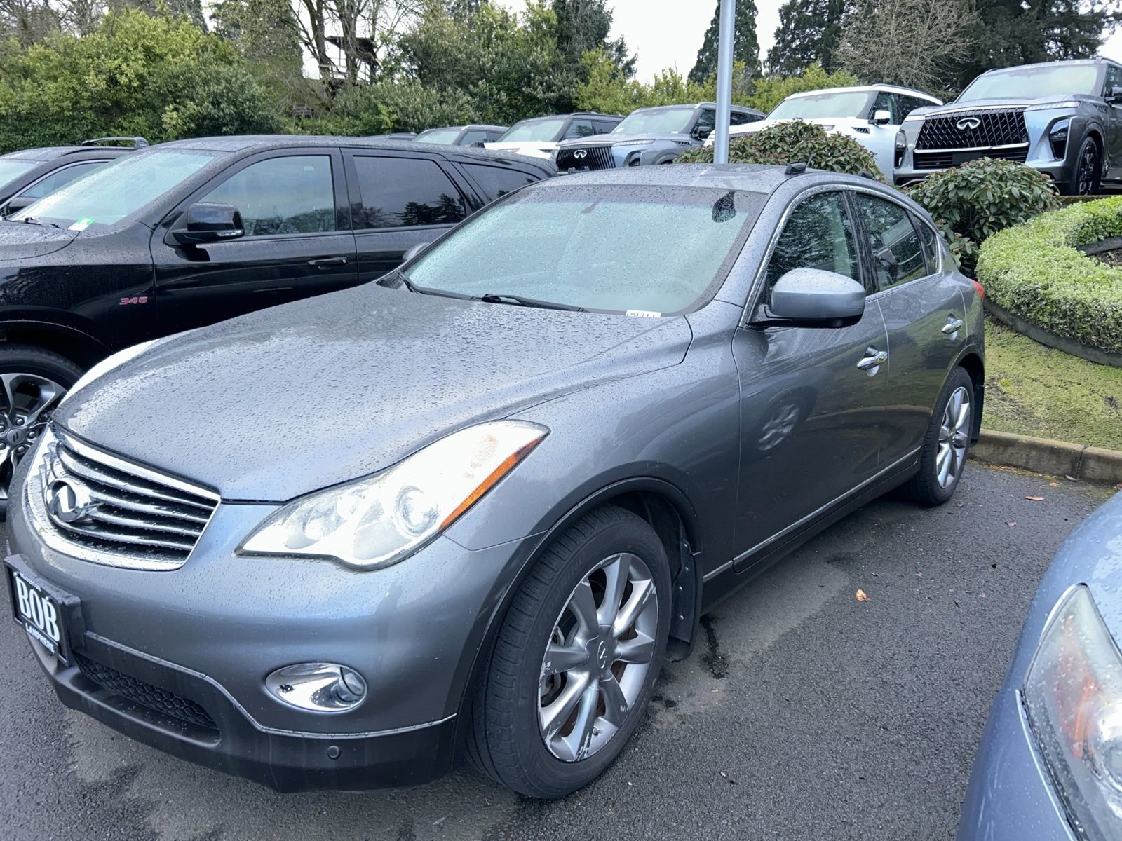 Used 2011 INFINITI EX35 Journey w/ Premium Pkg image 1