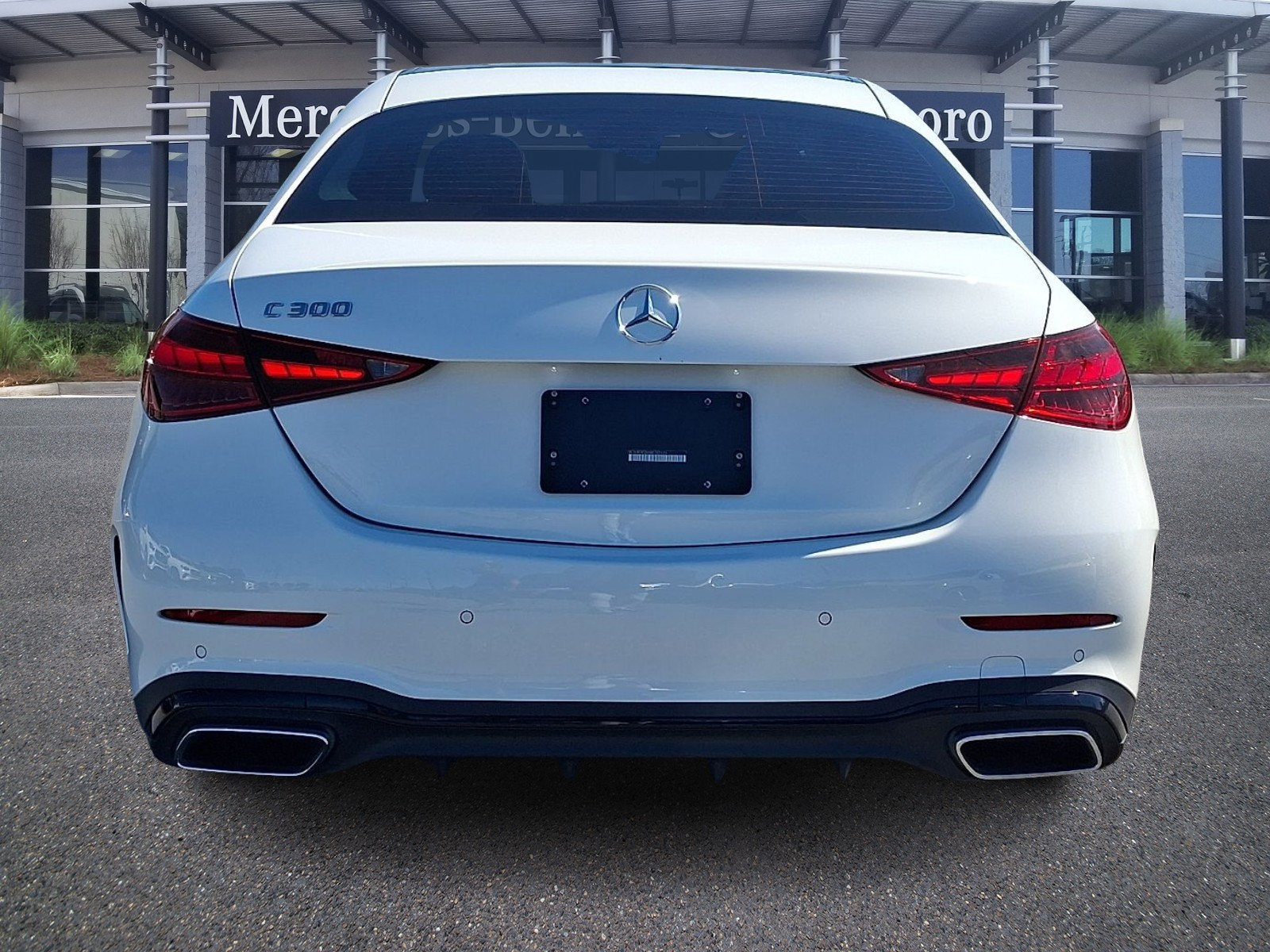 Certified 2024 Mercedes-Benz C 300 Sedan image 5