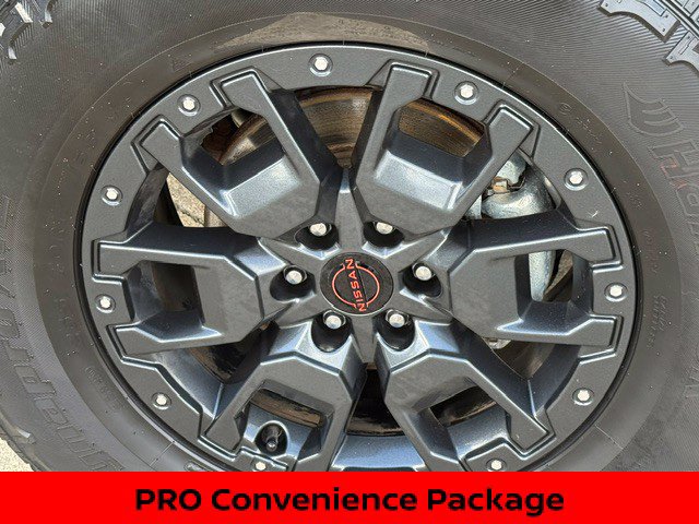 Certified 2023 Nissan Frontier PRO-4X w/ Pro-4X Premium Package AWD/4WD image 13