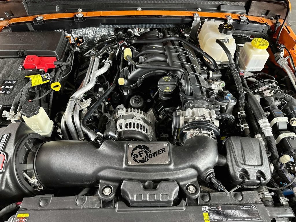 Used 2025 Jeep Gladiator Rubicon AWD/4WD image 32