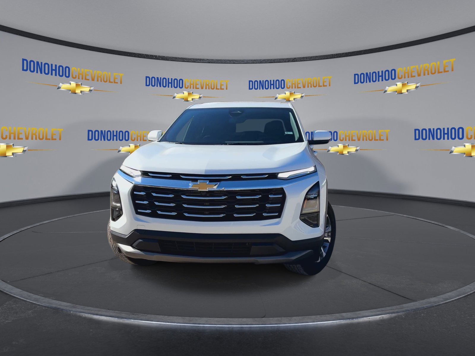 New 2026 Chevrolet Equinox LT image 7