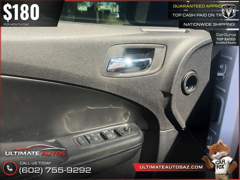 Used 2014 Dodge Charger SE RWD image 20