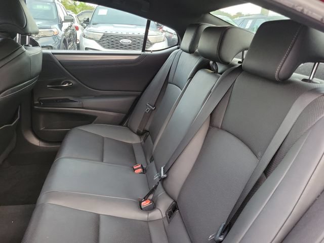 Used 2021 Lexus ES 350 F Sport w/ Accessory Package 2 FWD image 13