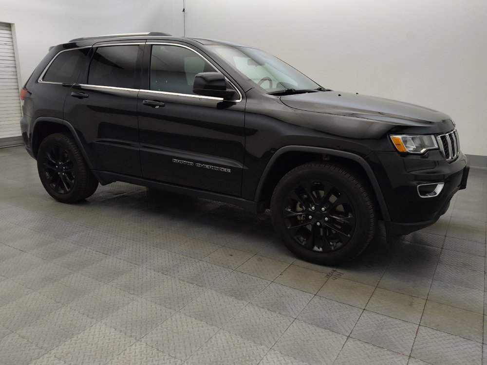 Used 2021 Jeep Grand Cherokee Laredo RWD image 11