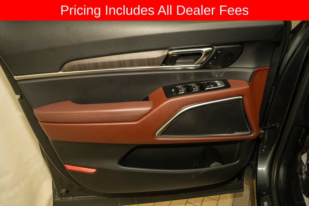 Certified 2024 Kia Telluride SX w/ Towing Package FWD image 14