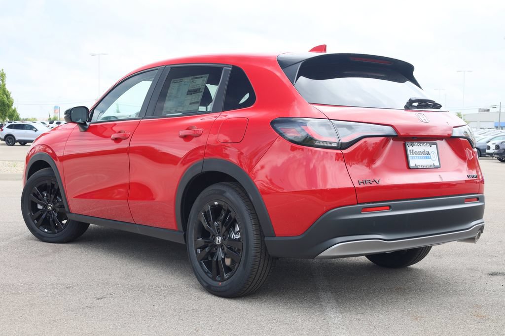 New 2027 Honda HR-V Sport image 4