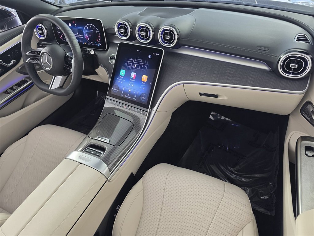 Used 2026 Mercedes-Benz CLE 300 4MATIC Cabriolet image 32