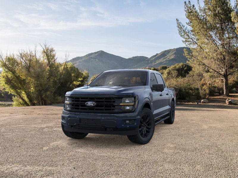 New 2025 Ford F150 XLT image 2