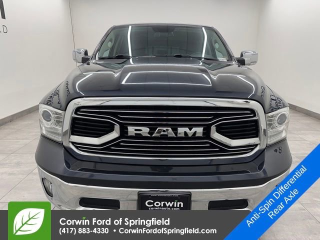 Used 2019 RAM 1500 Laramie image 7