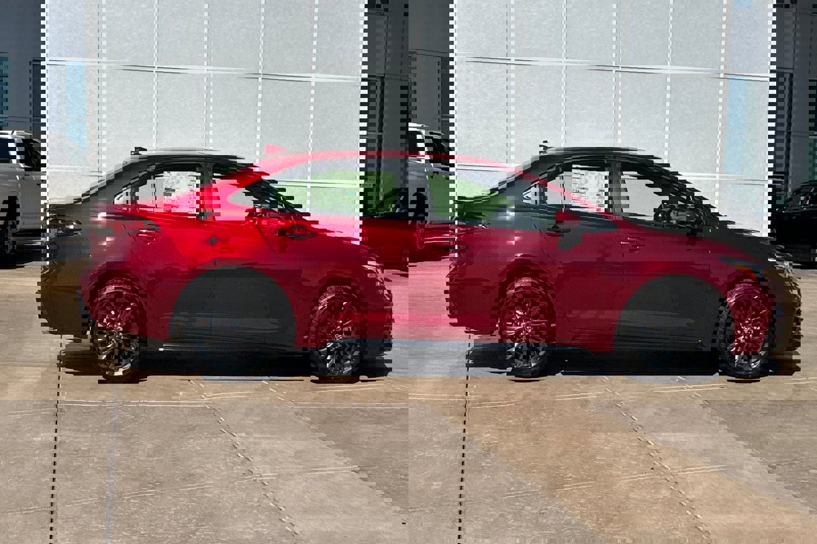 New 2026 Toyota Corolla XSE image 3