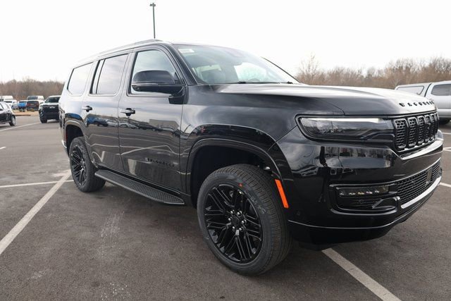 New 2025 Jeep Wagoneer Series II w/ Convenience Group I image 9