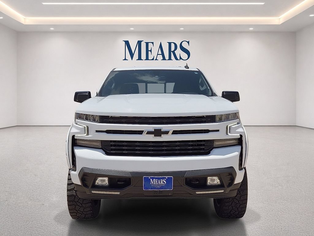 Used 2021 Chevrolet Silverado 1500 RST w/ Texas Edition Plus AWD/4WD image 8