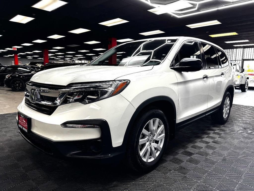 Used 2019 Honda Pilot LX image 7
