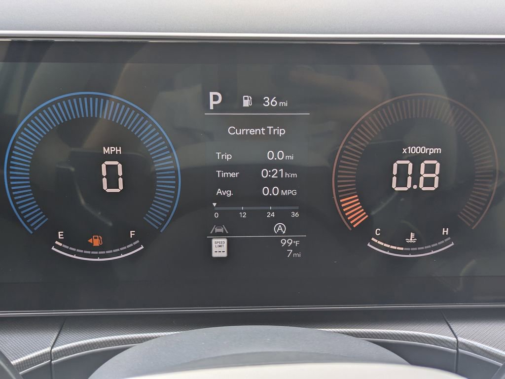 New 2026 Hyundai Santa Fe SE image 25