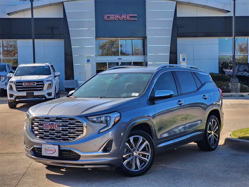 Used 2020 GMC Terrain Denali w/ Denali Premium Package