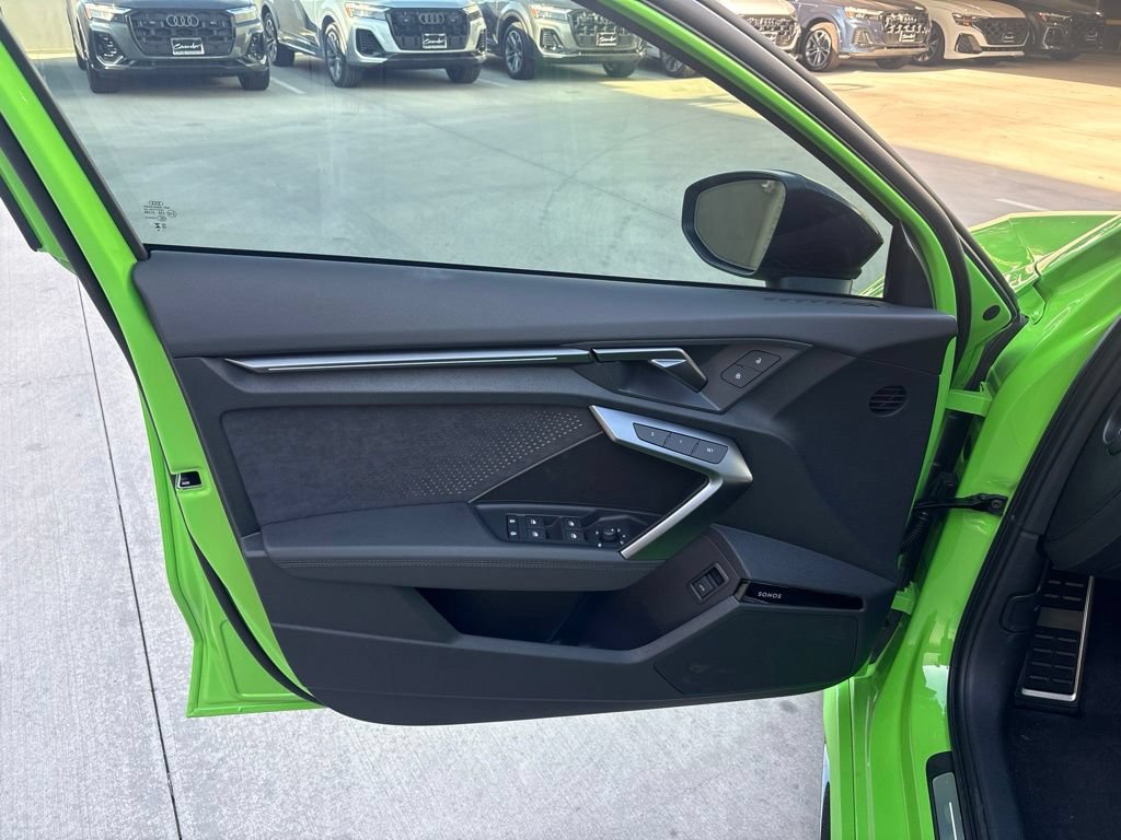 New 2026 Audi RS 3 AWD/4WD image 10