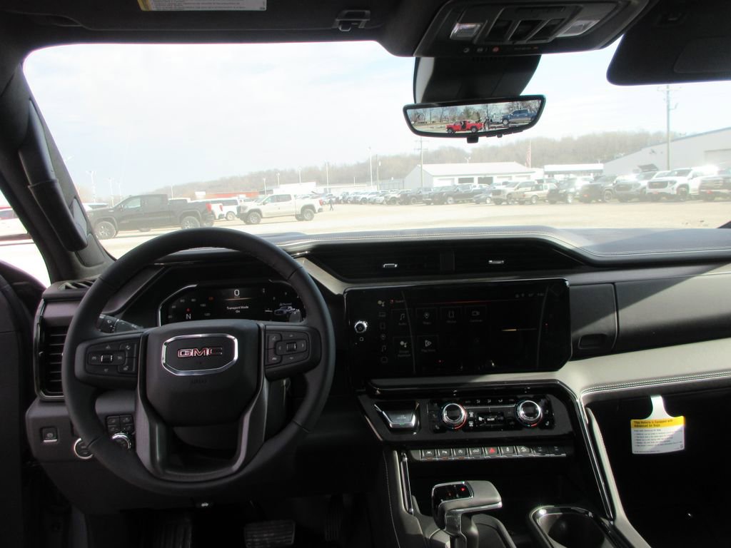 New 2026 GMC Sierra 1500 AT4X image 17
