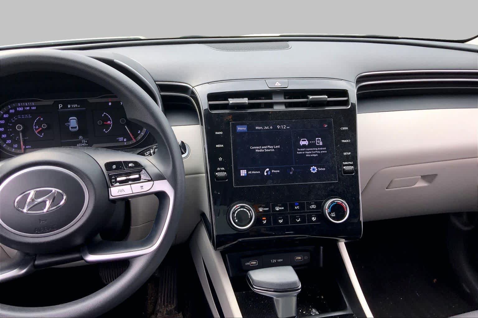 Used 2022 Hyundai Tucson SEL AWD/4WD image 7