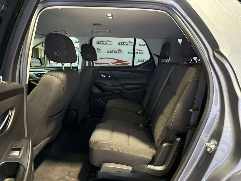 Used 2018 Chevrolet Traverse LS image 34