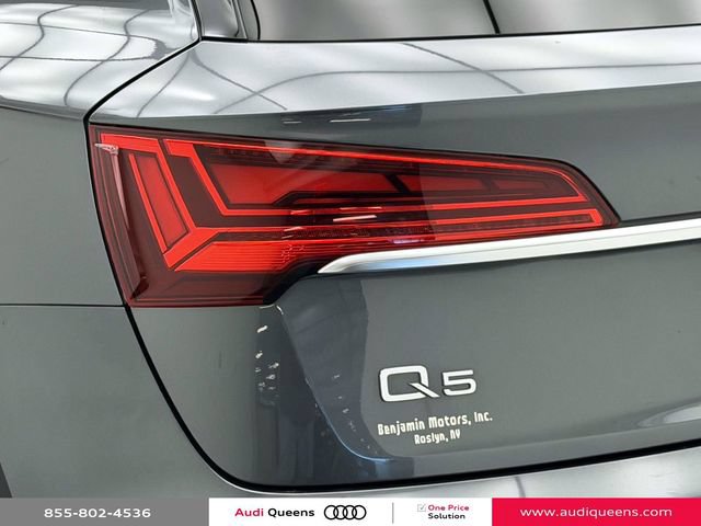 Certified 2023 Audi Q5 2.0T Premium Plus w/ Premium Plus Package AWD/4WD image 10