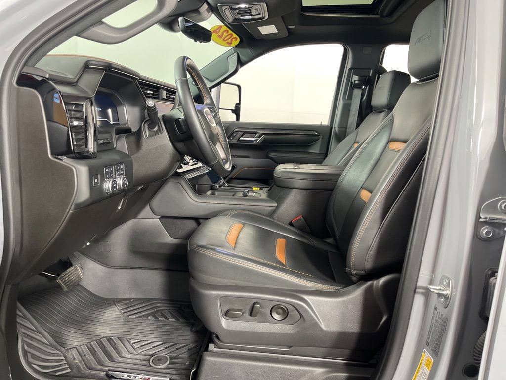 Certified 2024 GMC Sierra 2500 AT4 w/ AT4 Premium Plus Package AWD/4WD image 23