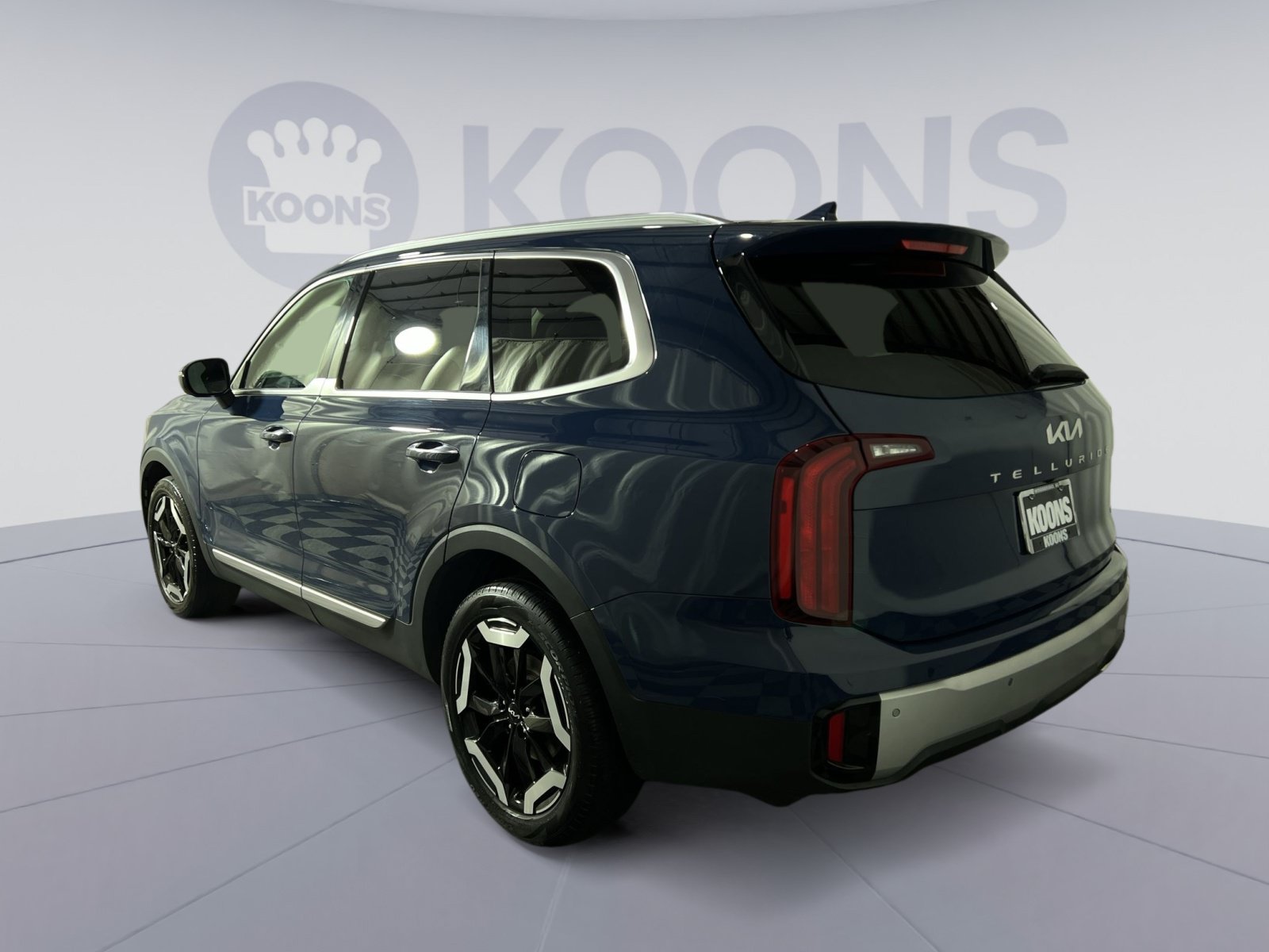 Used 2024 Kia Telluride S w/ S Sunroof Package AWD/4WD image 14
