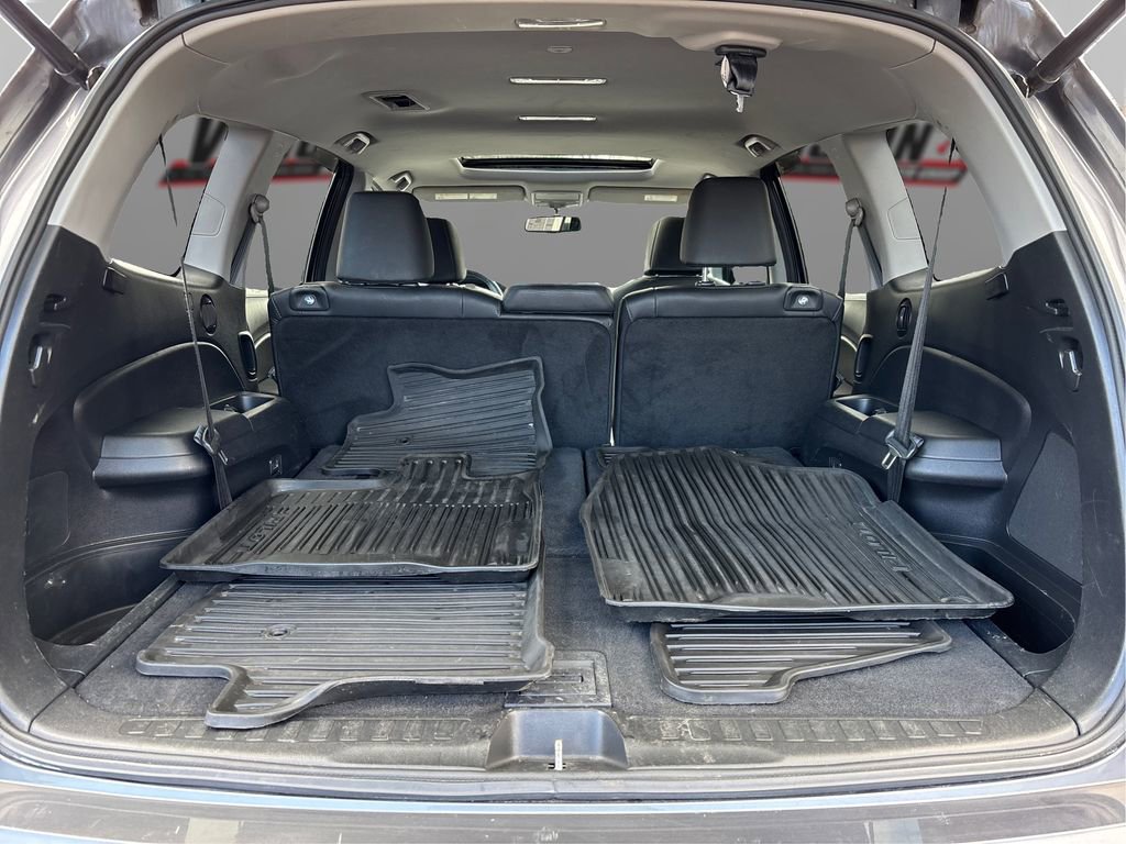 Used 2017 Honda Pilot EX-L image 11