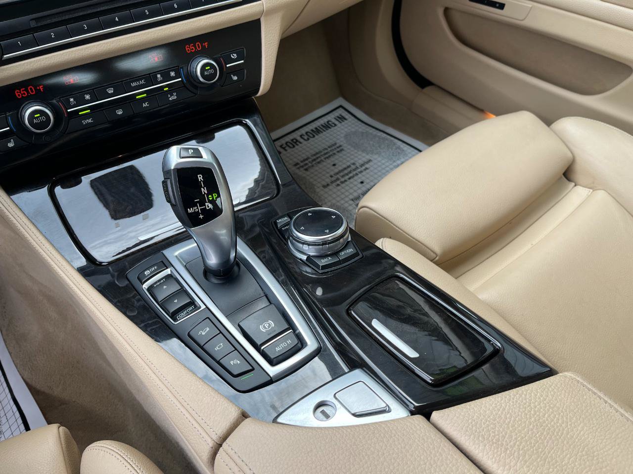 Used 2014 BMW 535d xDrive AWD/4WD image 34