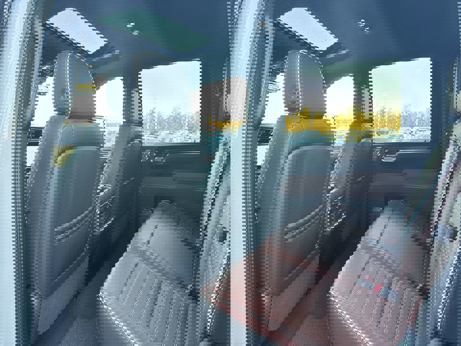 Certified 2024 GMC Sierra 3500 Denali Ultimate image 26