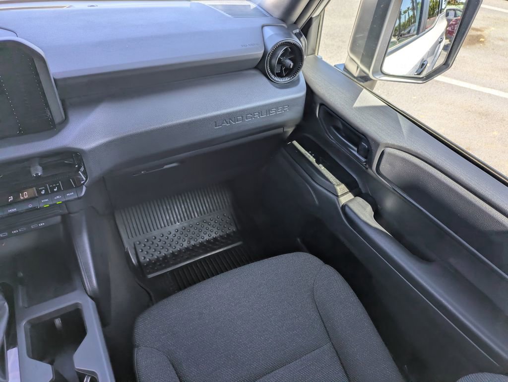 Certified 2025 Toyota Land Cruiser 1958 image 18