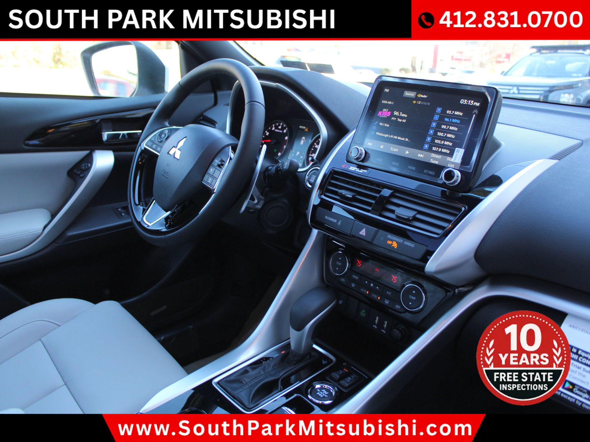 New 2026 Mitsubishi Eclipse Cross SEL image 10