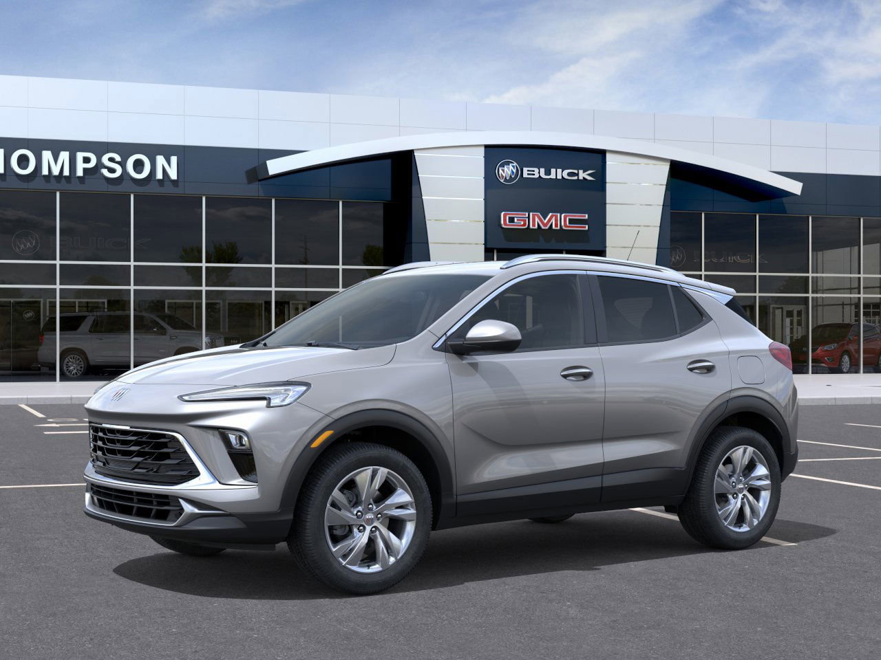 New 2026 Buick Encore GX Preferred w/ Comfort Package image 29