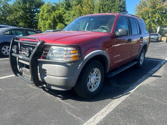 Used 2002 Ford Explorer XLS AWD/4WD image 1