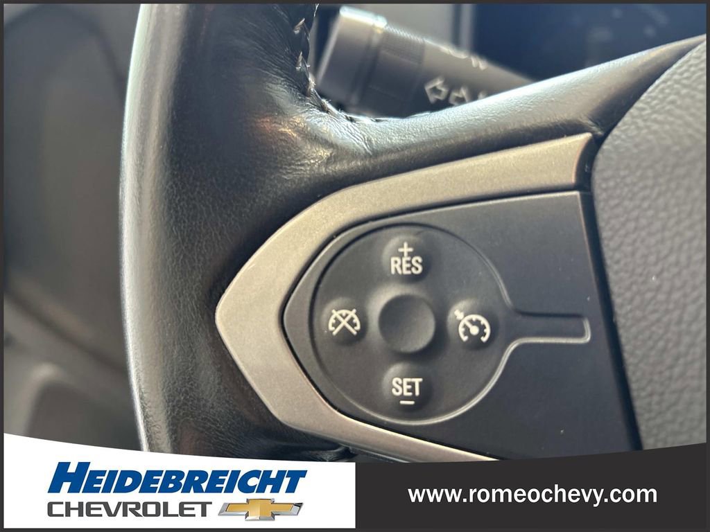 Used 2018 Chevrolet Colorado Z71 AWD/4WD image 19