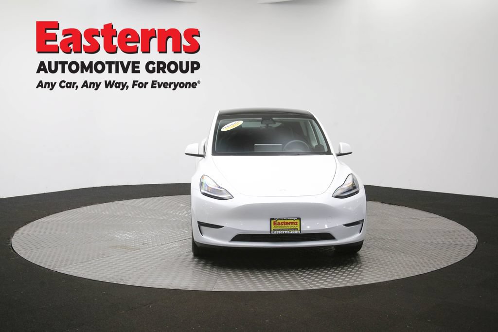 Used 2021 Tesla Model Y Long Range AWD/4WD image 46