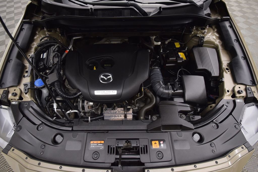 Used 2024 MAZDA CX-5 Carbon Edition image 31