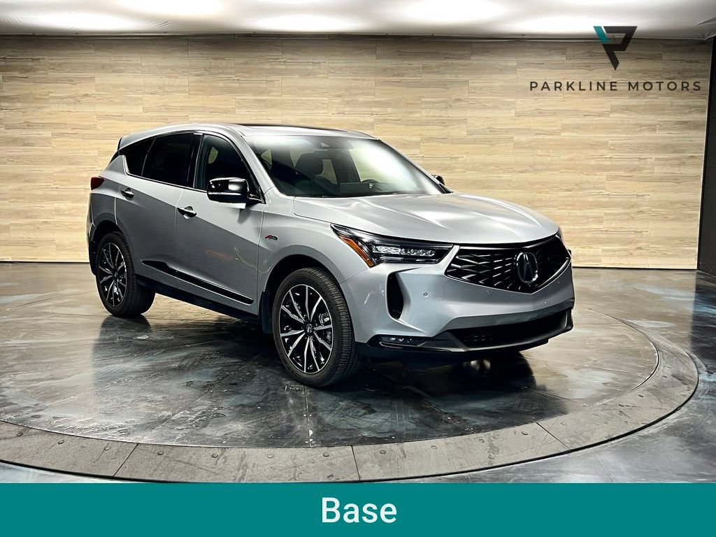 Used 2025 Acura RDX A-Spec w/ Advance Package AWD/4WD 360° Tour