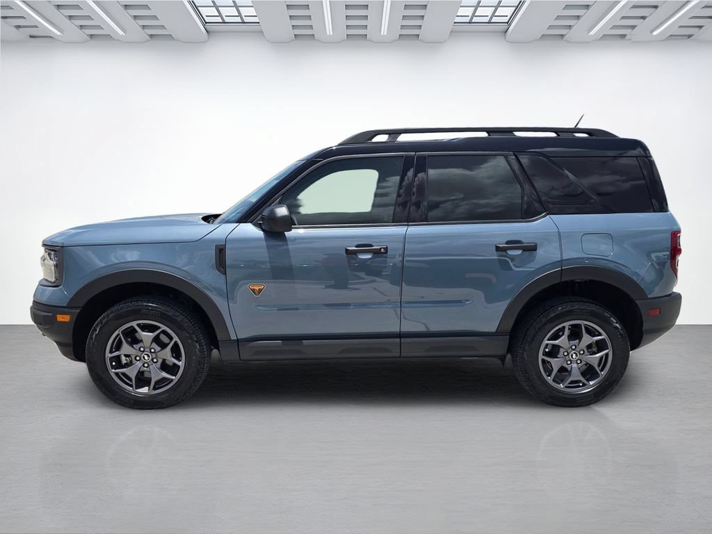 Used 2024 Ford Bronco Sport Badlands AWD/4WD image 6