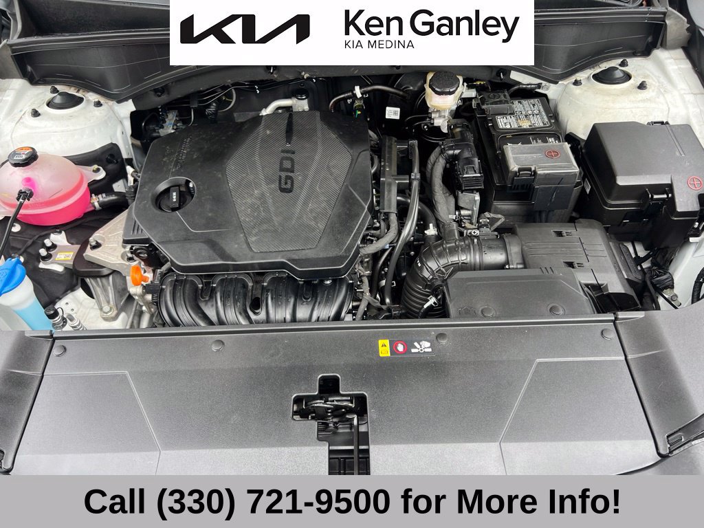 Certified 2026 Kia Sorento LX FWD image 58