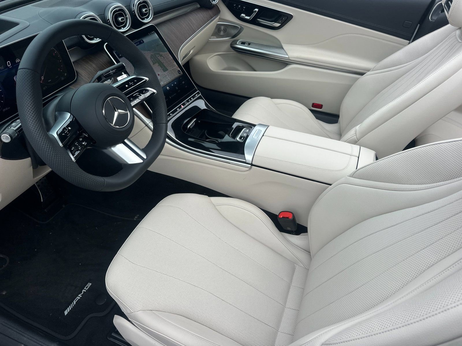 New 2026 Mercedes-Benz CLE 450 4MATIC Cabriolet image 11
