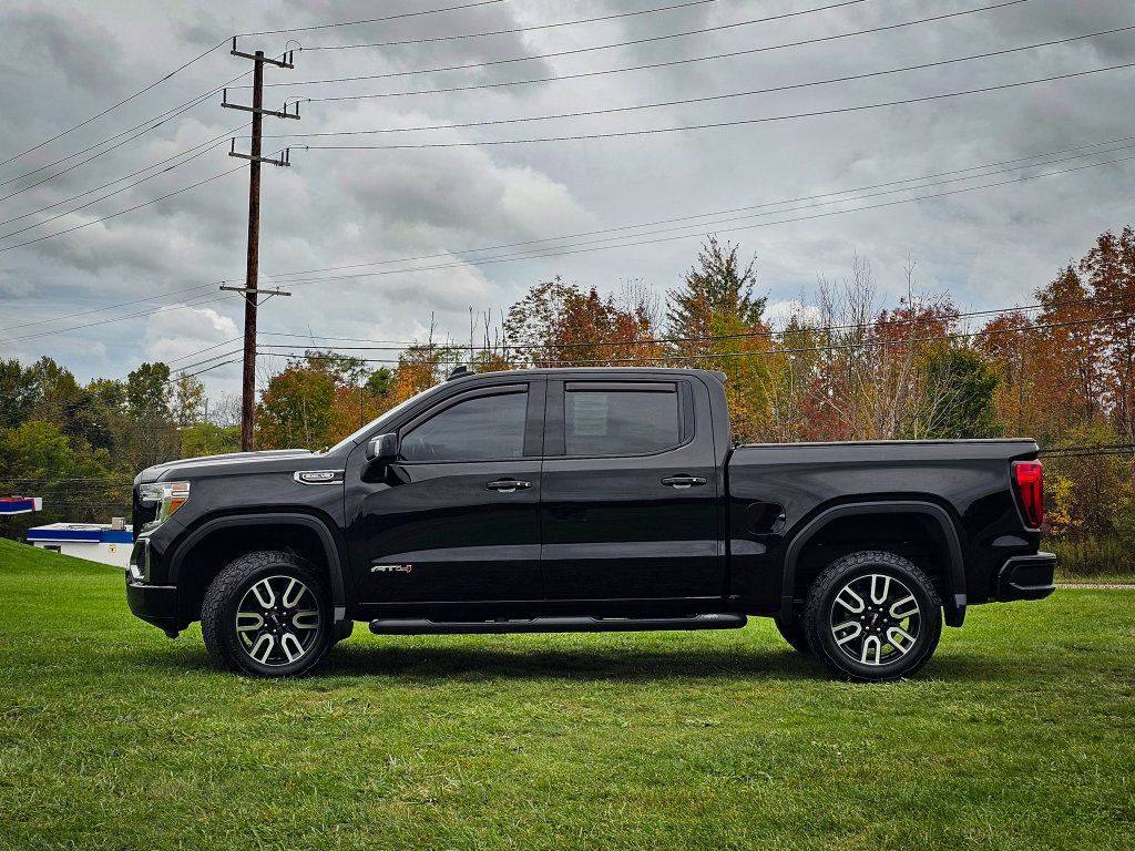 Used 2020 GMC Sierra 1500 AT4 w/ AT4 Premium Package AWD/4WD image 9