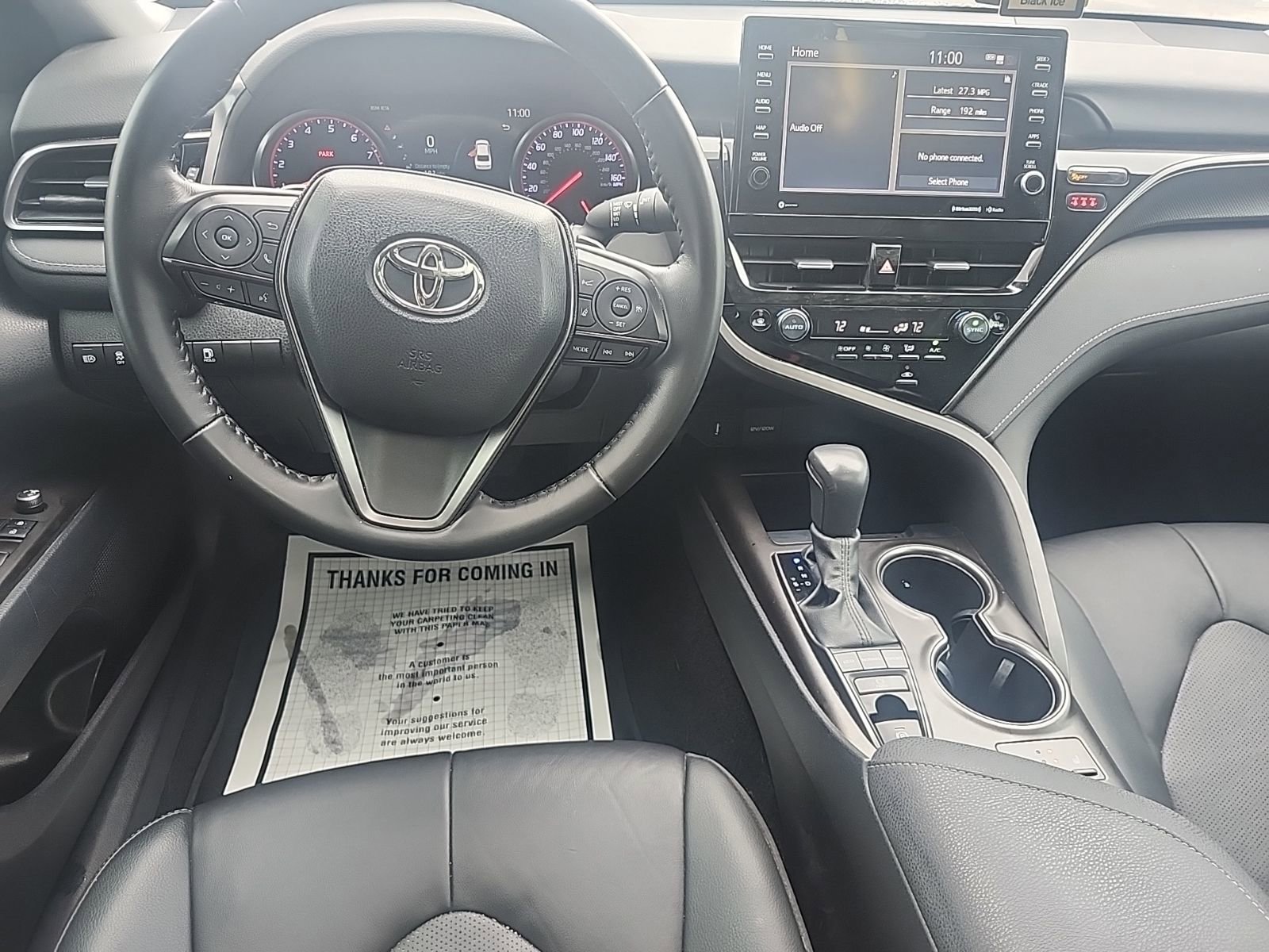 Used 2022 Toyota Camry XSE image 8