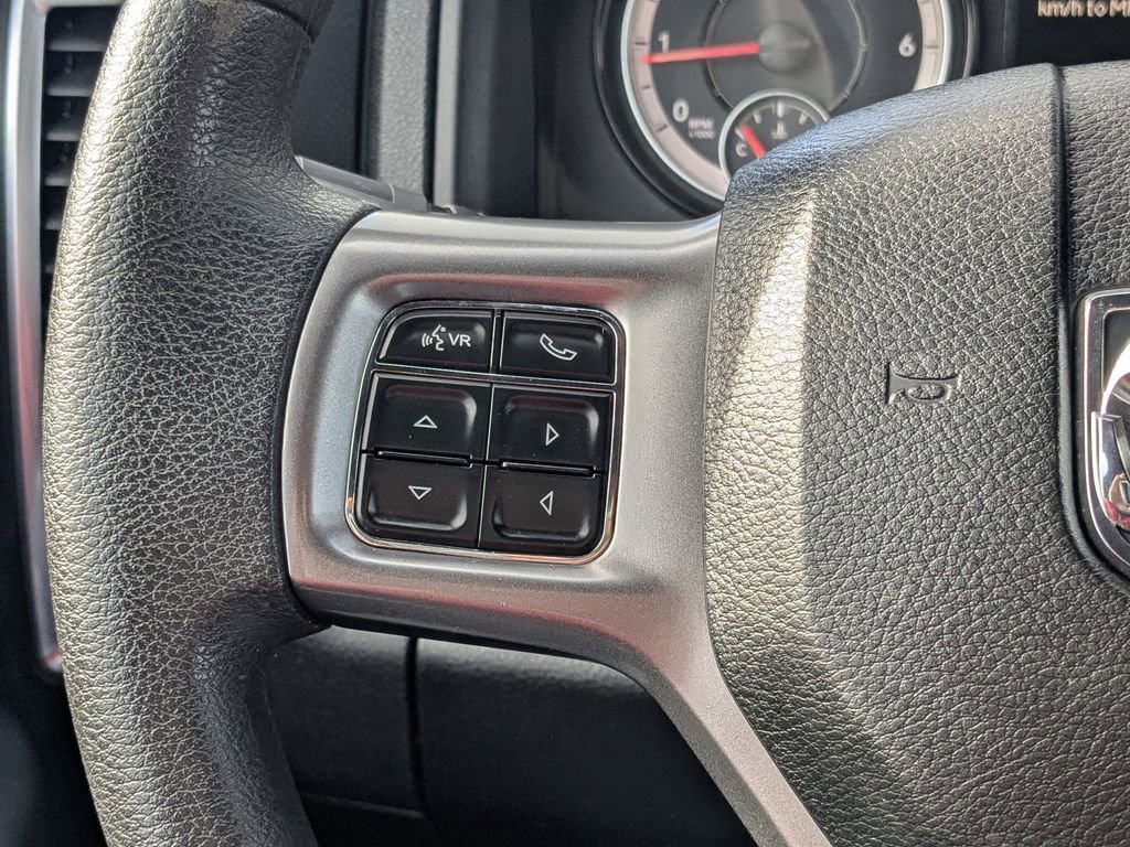 Used 2024 RAM 1500 Classic Warlock RWD image 23