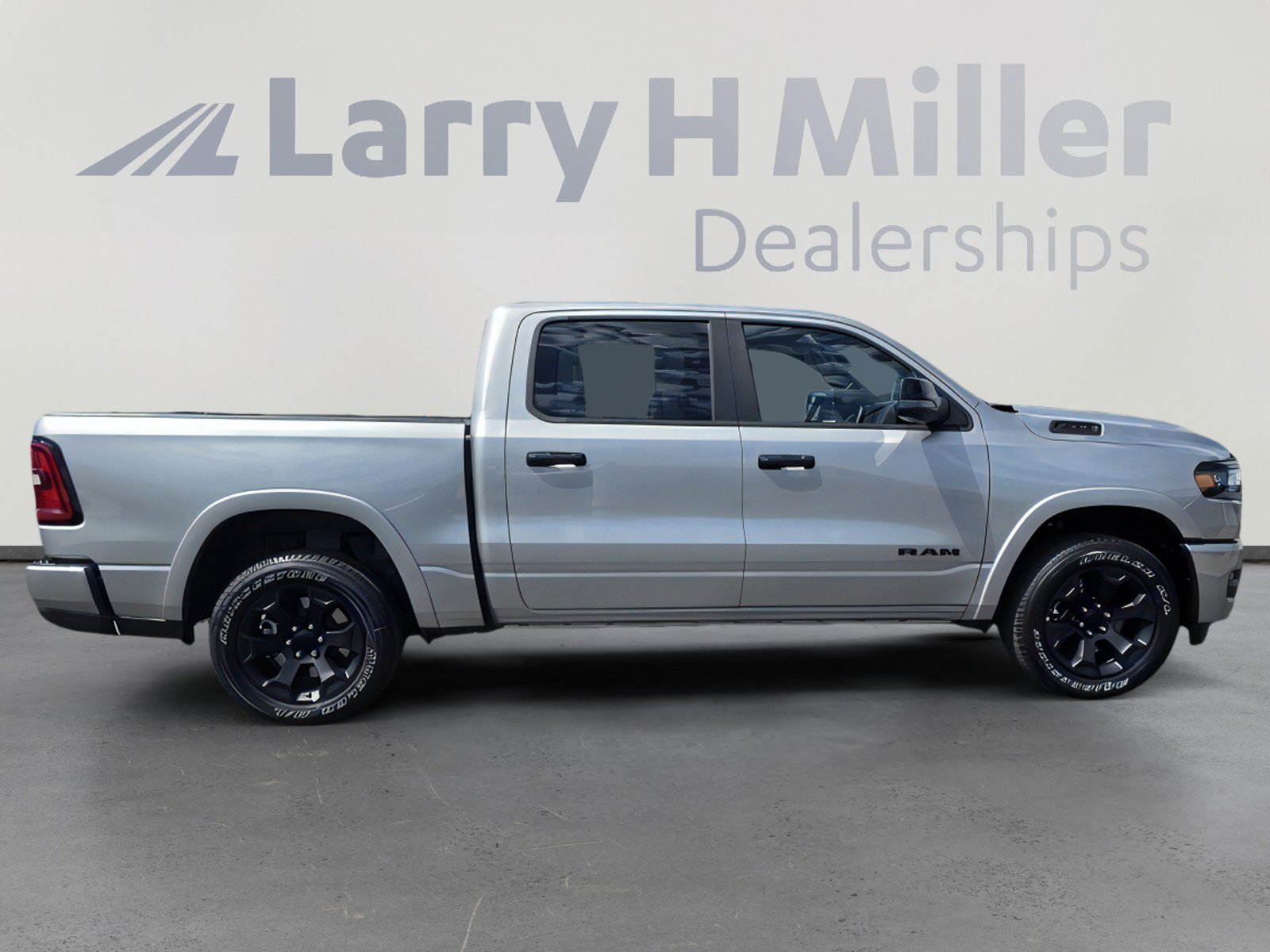 New 2026 RAM 1500 Big Horn image 6