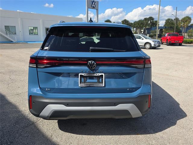 New 2026 Volkswagen Tiguan SE image 4