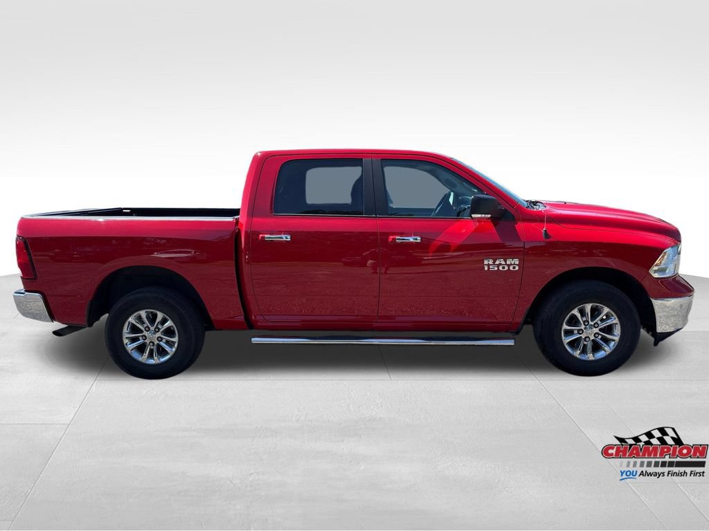 Used 2016 RAM 1500 Big Horn AWD/4WD image 6