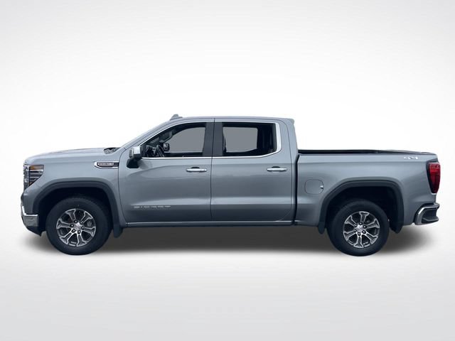 Used 2025 GMC Sierra 1500 SLT AWD/4WD video 2