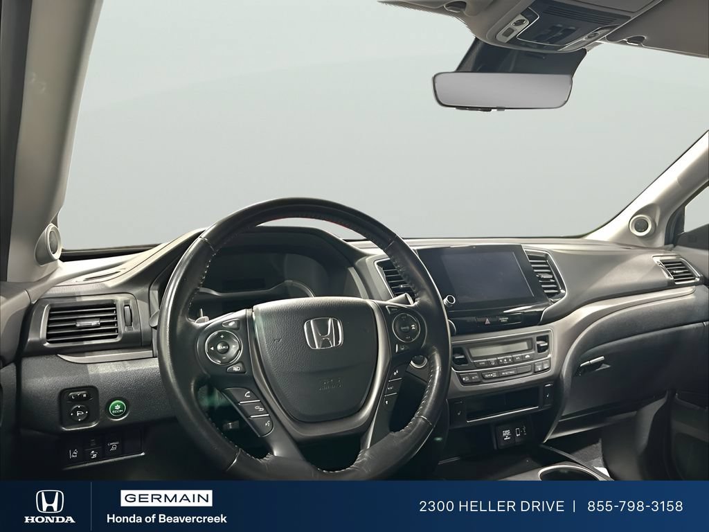 Used 2023 Honda Ridgeline RTL image 10