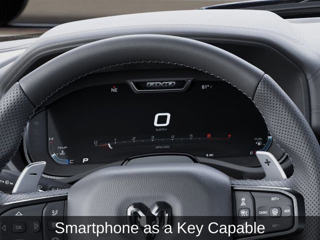 New 2026 RAM 1500 RHO w/ RHO Level 1 Equipment Group image 20