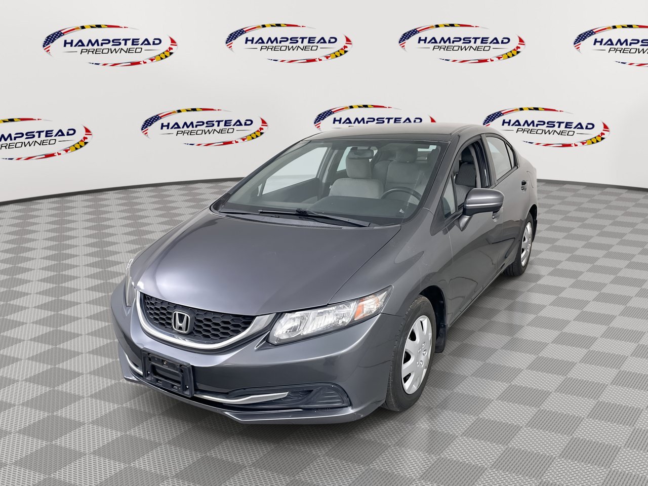 Used 2014 Honda Civic LX